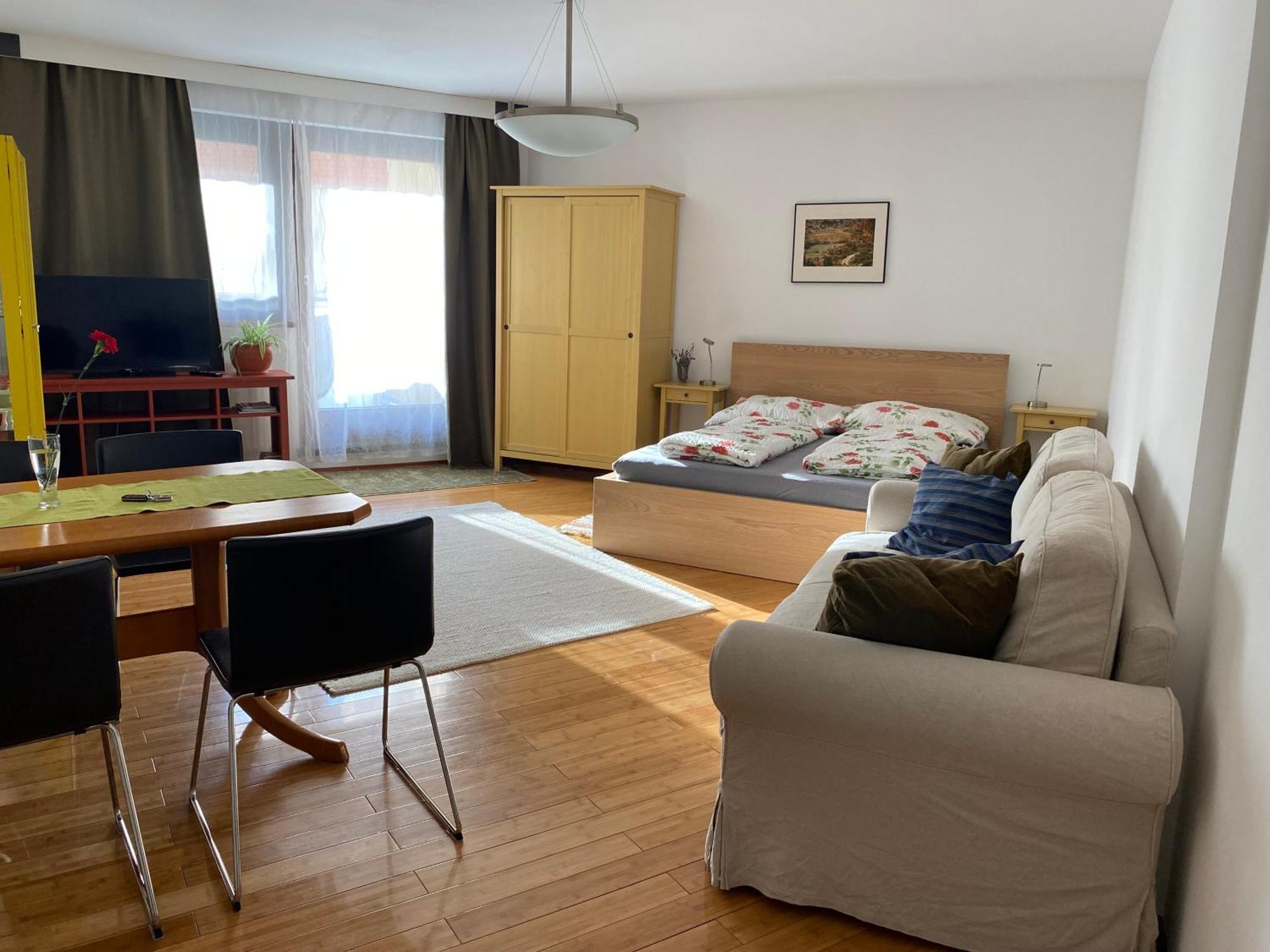 Apartment Grazbachgasse - Gratis Tiefgaragenplatz Buitenkant foto